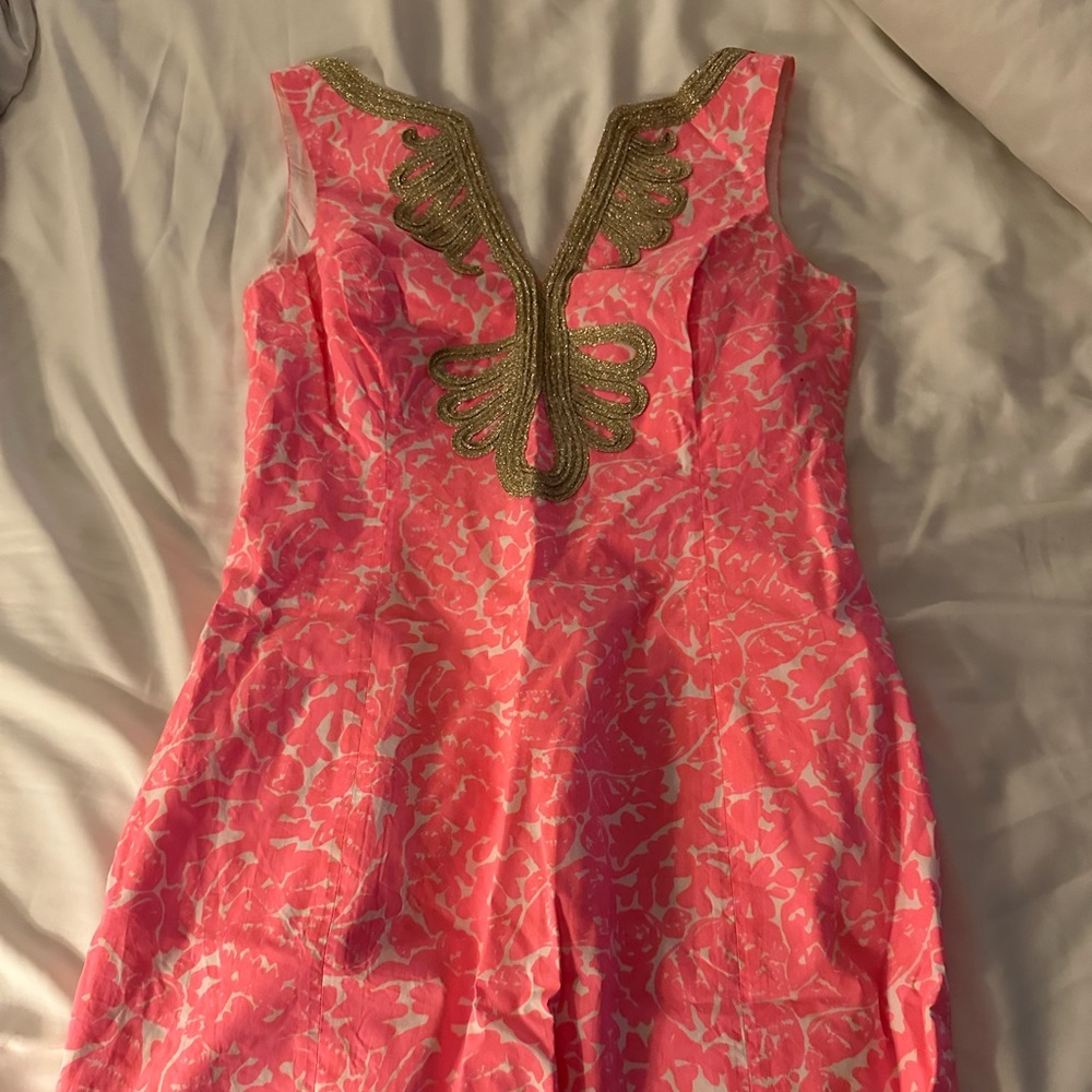 Lily Pulitzer dress